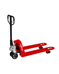 Гидравлическая тележка FOXSTER AC30 (резина) Гидравлическая тележка FOXSTER AC30 (резина)