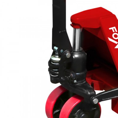 Гидравлическая тележка FOXSTER DF25 Гидравлическая тележка FOXSTER DF25