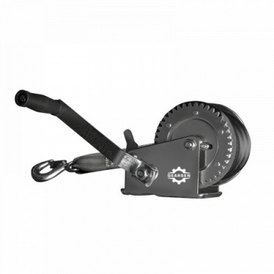 Лебедка ручная барабанная GEARSEN FD 0510 (лента) Лебедка ручная барабанная GEARSEN FD 0510 (лента)
