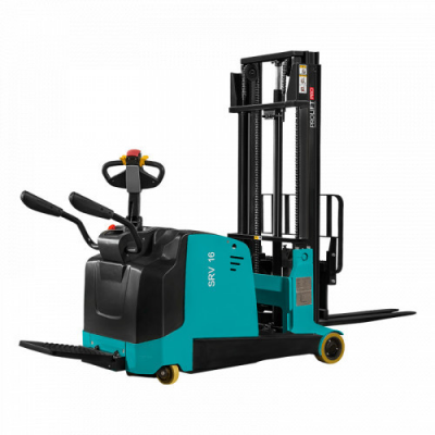 Штабелер с противовесом ПРОЛИФТ (PROLIFT) PRO SRV 1655 Штабелер с противовесом ПРОЛИФТ (PROLIFT) PRO SRV 1655