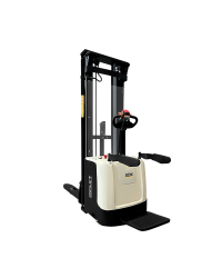Самоходный электроштабелер ПРОЛИФТ (PROLIFT) M2 SDK 1645 li-ion со свободным подъемом Самоходный электроштабелер ПРОЛИФТ (PROLIFT) M2 SDK 1645 li-ion со свободным подъемом