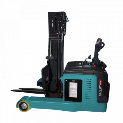 Штабелер с выдвижной мачтой ПРОЛИФТ (PROLIFT) PRO MRV 1650 Штабелер с выдвижной мачтой ПРОЛИФТ (PROLIFT) PRO MRV 1650