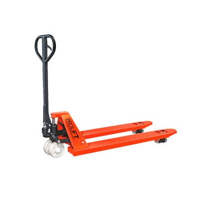 Гидравлическая тележка ПРОЛИФТ (PROLIFT) JC20 (нейлон) Гидравлическая тележка ПРОЛИФТ (PROLIFT) JC20 (нейлон)
