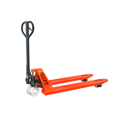 Гидравлическая тележка ПРОЛИФТ (PROLIFT) JC20 (нейлон) Гидравлическая тележка ПРОЛИФТ (PROLIFT) JC20 (нейлон)