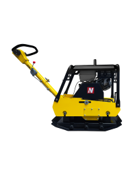 Виброплита бензиновая реверсивная NORSU RF-350GH (гидравлический привод) Виброплита бензиновая реверсивная NORSU RF-350GH (гидравлический привод)