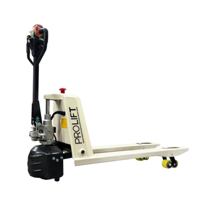 Самоходная тележка с гидравлическим подъемом вил ПРОЛИФТ (PROLIFT) M2 ST20L Самоходная тележка с гидравлическим подъемом вил ПРОЛИФТ (PROLIFT) M2 ST20L