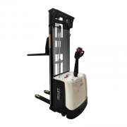 Самоходный электроштабелер ПРОЛИФТ (PROLIFT) M2 SDR 1645 li-ion со свободным подъемом