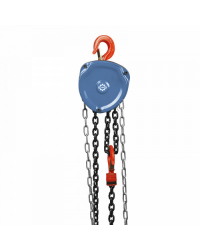 Таль ручная цепная GEARSEN HSZ-C 0,5т, 6м