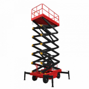 Ножничный подъемник ПРОЛИФТ (PROLIFT) PF1605 (ПРОЛИФТ (PROLIFT) SJY0.5-13)