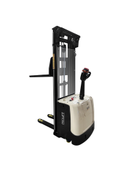 Самоходный электроштабелер ПРОЛИФТ (PROLIFT) M2 SDR 1536 li-ion со свободным подъемом Самоходный электроштабелер ПРОЛИФТ (PROLIFT) M2 SDR 1536 li-ion со свободным подъемом