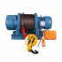 Лебедка электрическая GEARSEN KDJ 1000-100-380 Лебедка электрическая GEARSEN KDJ 1000-100-380