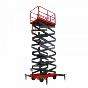 Ножничный подъемник ПРОЛИФТ (PROLIFT) PF1403 (ПРОЛИФТ (PROLIFT) SJY0.3-13)