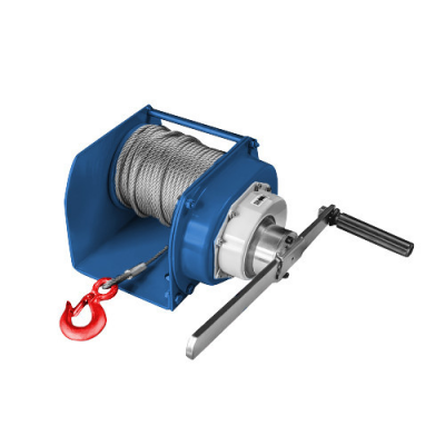 Лебедка ручная барабанная GEARSEN JHW 05400 Лебедка ручная барабанная GEARSEN JHW 05400