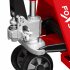 Гидравлическая тележка FOXSTER AC25 (резина) Гидравлическая тележка FOXSTER AC25 (резина)