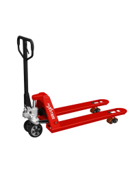 Гидравлическая тележка FOXSTER AC25 (резина) Гидравлическая тележка FOXSTER AC25 (резина)