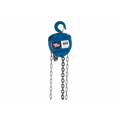 Таль ручная цепная 1 т - 12 м HSC PROJACK Таль ручная цепная 1 т - 12 м HSC PROJACK