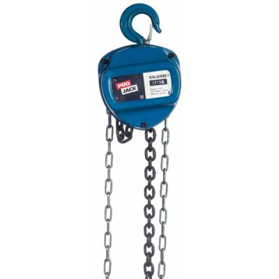 Таль цепная PRO JACK 1Тх6М Таль цепная PRO JACK 1Тх6М