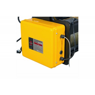 Таль электрическая канатная, модель SHA7-6B, 5 т х 9 м, LS2.RR 2/1, SAIZEN Таль электрическая канатная, модель SHA7-6B, 5 т х 9 м, LS2.RR 2/1, SAIZEN