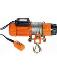 Лебедка электрическая KDJ 0,3 т 30 м 220 в СибТаль