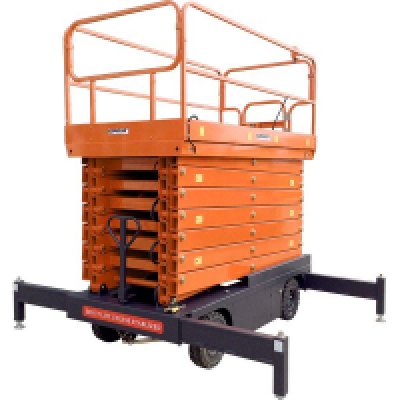 GROST Tower 500-11 АС 380 (13м) с выдвижной платформой GROST Tower 500-11 АС 380 (13м) с выдвижной платформой