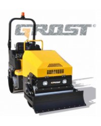Виброкаток GROST VR3100D