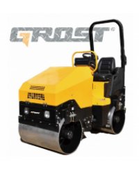 Виброкаток GROST VR1800 Виброкаток GROST VR1800