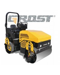 Виброкаток GROST VR1800K Виброкаток GROST VR1800K