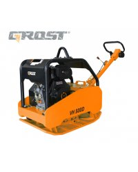 GROST VH 500D  Виброплита реверсивная.