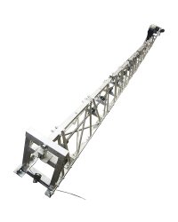 Секционная виброрейка GROST SVR-16м с двигателем GX 270