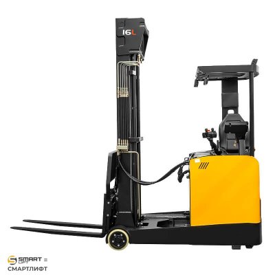 Ричтрак CQD16F (1600 кг; 6,0 м; 48В / 420 Ач) СМАРТЛИФТ (SMARTLIFT) / СМАРТ (SMART) Ричтрак CQD16F (1600 кг; 6,0 м; 48В / 420 Ач) СМАРТЛИФТ (SMARTLIFT) / СМАРТ (SMART)