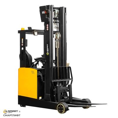 Ричтрак CQD16F (1600 кг; 6,0 м; 48В / 420 Ач) СМАРТЛИФТ (SMARTLIFT) / СМАРТ (SMART) Ричтрак CQD16F (1600 кг; 6,0 м; 48В / 420 Ач) СМАРТЛИФТ (SMARTLIFT) / СМАРТ (SMART)