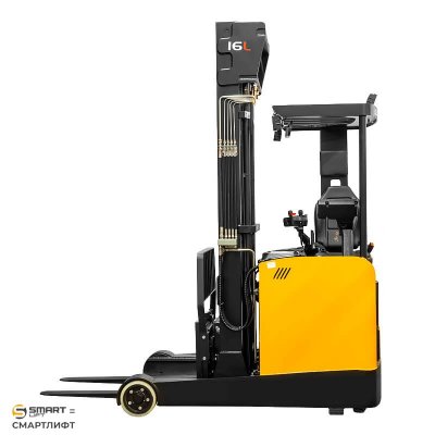 Ричтрак CQD16F (1600 кг; 7,0 м; 48В / 420 Ач) СМАРТЛИФТ (SMARTLIFT) / СМАРТ (SMART) Ричтрак CQD16F (1600 кг; 7,0 м; 48В / 420 Ач) СМАРТЛИФТ (SMARTLIFT) / СМАРТ (SMART)
