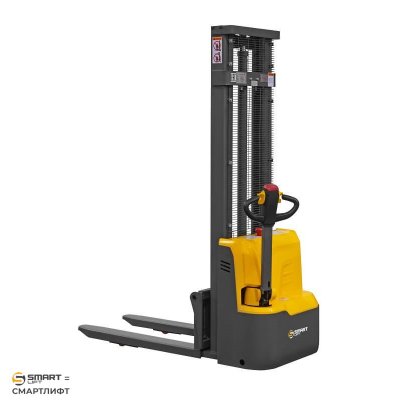 Штабелер электрический самоходный CDD15R-E (N) (1500 кг; 3 м; 24В / 105Ач) СМАРТЛИФТ (SMARTLIFT) / СМАРТ (SMART) Штабелер электрический самоходный CDD15R-E (N) (1500 кг; 3 м; 24В / 105Ач) СМАРТЛИФТ (SMARTLIFT) / СМАРТ (SMART)