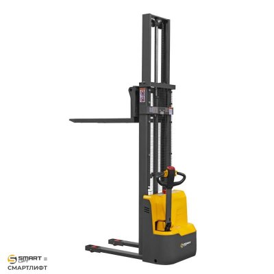 Штабелер электрический самоходный CDD15R-E (N) (1500 кг; 3 м; 24В / 105Ач) СМАРТЛИФТ (SMARTLIFT) / СМАРТ (SMART) Штабелер электрический самоходный CDD15R-E (N) (1500 кг; 3 м; 24В / 105Ач) СМАРТЛИФТ (SMARTLIFT) / СМАРТ (SMART)