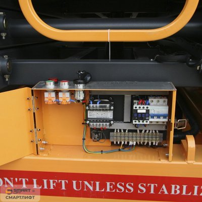 Подъемник ножничный несамоходный SJY-0.5-14 (380В; 500 кг; 14 м) СМАРТЛИФТ (SMARTLIFT) / СМАРТ (SMART) Подъемник ножничный несамоходный SJY-0.5-14 (380В; 500 кг; 14 м) СМАРТЛИФТ (SMARTLIFT) / СМАРТ (SMART)