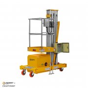 Подъемник одномачтовый GTWY 6-100 (T) (AC&DC; 125 кг; 6 м) СМАРТЛИФТ (SMARTLIFT) / СМАРТ (SMART)