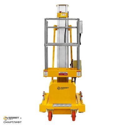 Подъемник одномачтовый GTWY 6-100 (T) (AC&DC; 125 кг; 6 м) СМАРТЛИФТ (SMARTLIFT) / СМАРТ (SMART) Подъемник одномачтовый GTWY 6-100 (T) (AC&DC; 125 кг; 6 м) СМАРТЛИФТ (SMARTLIFT) / СМАРТ (SMART)