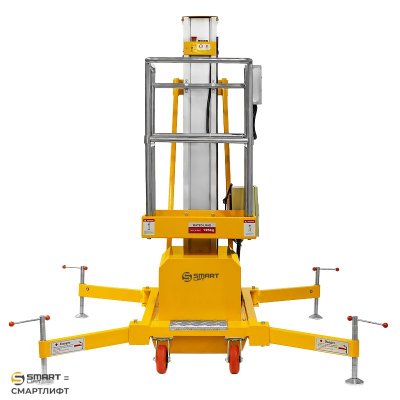 Подъемник одномачтовый GTWY 6-100 (T) (AC&DC; 125 кг; 6 м) СМАРТЛИФТ (SMARTLIFT) / СМАРТ (SMART) Подъемник одномачтовый GTWY 6-100 (T) (AC&DC; 125 кг; 6 м) СМАРТЛИФТ (SMARTLIFT) / СМАРТ (SMART)