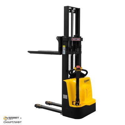 Штабелер электрический самоходный CDD12A (1200 кг; 2,5 м; li-ion 24В / 60Ач) СМАРТЛИФТ (SMARTLIFT) / СМАРТ (SMART) Штабелер электрический самоходный CDD12A (1200 кг; 2,5 м; li-ion 24В / 60Ач) СМАРТЛИФТ (SMARTLIFT) / СМАРТ (SMART)