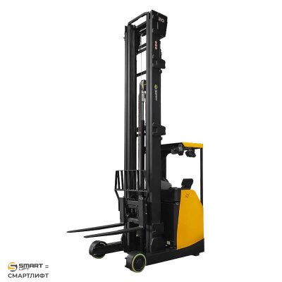 Ричтрак CQD20RVF2 (2000 кг; 6,5 м; 48В / 600 Ач) СМАРТЛИФТ (SMARTLIFT) / СМАРТ (SMART) Ричтрак CQD20RVF2 (2000 кг; 6,5 м; 48В / 600 Ач) СМАРТЛИФТ (SMARTLIFT) / СМАРТ (SMART)