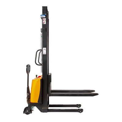 Штабелер с электроподъемом СМАРТЛИФТ (SMARTLIFT) BDA-II 1016 (1 т, высота подъема 1600 мм, 1150x550 мм, 85 Ач) Штабелер с электроподъемом СМАРТЛИФТ (SMARTLIFT) BDA-II 1016 (1 т, высота подъема 1600 мм, 1150x550 мм, 85 Ач)