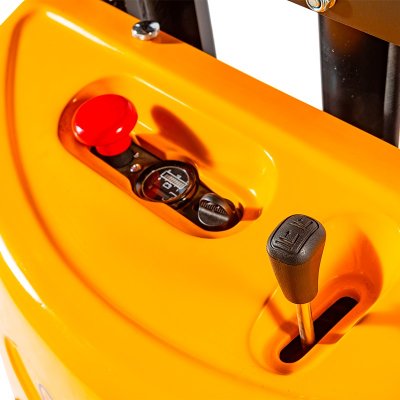 Штабелер с электроподъемом СМАРТЛИФТ (SMARTLIFT) BDA-II 1016 (1 т, высота подъема 1600 мм, 1150x550 мм, 85 Ач) Штабелер с электроподъемом СМАРТЛИФТ (SMARTLIFT) BDA-II 1016 (1 т, высота подъема 1600 мм, 1150x550 мм, 85 Ач)