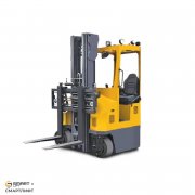 Многоходовый ричтрак MQK30 (3000 кг; 6 м; li-ion 48В / 600Ач) СМАРТЛИФТ (SMARTLIFT)