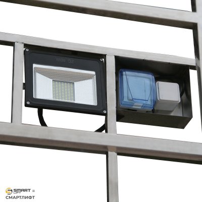 Подъемник мачтовый несамоходный GTWY 8-200S (T) (DC; 200 кг; 8 м) СМАРТЛИФТ (SMARTLIFT) Подъемник мачтовый несамоходный GTWY 8-200S (T) (DC; 200 кг; 8 м) СМАРТЛИФТ (SMARTLIFT)