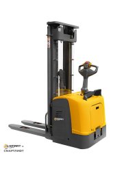 Штабелер электрический самоходный CDDK15-III (1500 кг, 5 м, li-ion 25,6В / 230Ач, PV, EPS) СМАРТЛИФТ (SMARTLIFT) / СМАРТ (SMART)