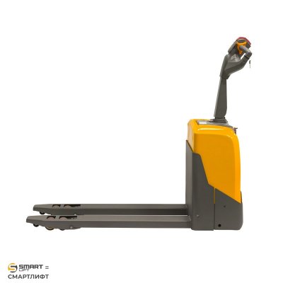 Электрическая самоходная тележка CBD20W (2000 кг; 24В / 105Ач) СМАРТЛИФТ (SMARTLIFT) / СМАРТ (SMART) Электрическая самоходная тележка CBD20W (2000 кг; 24В / 105Ач) СМАРТЛИФТ (SMARTLIFT) / СМАРТ (SMART)