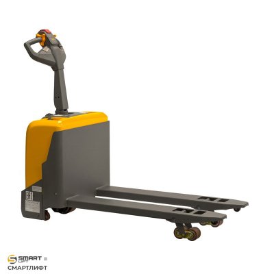 Электрическая самоходная тележка CBD20W (2000 кг; 24В / 105Ач) СМАРТЛИФТ (SMARTLIFT) / СМАРТ (SMART) Электрическая самоходная тележка CBD20W (2000 кг; 24В / 105Ач) СМАРТЛИФТ (SMARTLIFT) / СМАРТ (SMART)