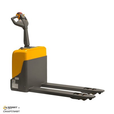 Электрическая самоходная тележка CBD20W (2000 кг; 24В / 105Ач) СМАРТЛИФТ (SMARTLIFT) / СМАРТ (SMART) Электрическая самоходная тележка CBD20W (2000 кг; 24В / 105Ач) СМАРТЛИФТ (SMARTLIFT) / СМАРТ (SMART)