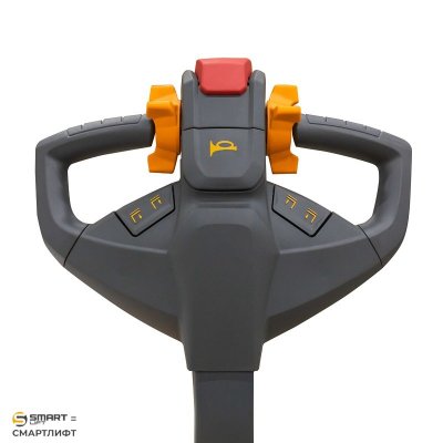 Электрическая самоходная тележка CBD30R-II (3000 кг; 24В / 300Ач; EPS; под две паллеты) СМАРТЛИФТ (SMARTLIFT) / СМАРТ (SMART) Электрическая самоходная тележка CBD30R-II (3000 кг; 24В / 300Ач; EPS; под две паллеты) СМАРТЛИФТ (SMARTLIFT) / СМАРТ (SMART)