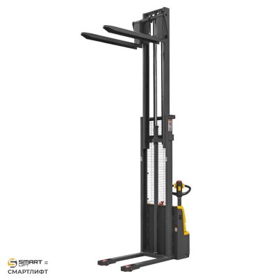 Штабелер электрический самоходный CDD15R-E (N) (1500 кг; 3,3 м; 24В / 105Ач) СМАРТЛИФТ (SMARTLIFT) / СМАРТ (SMART) Штабелер электрический самоходный CDD15R-E (N) (1500 кг; 3,3 м; 24В / 105Ач) СМАРТЛИФТ (SMARTLIFT) / СМАРТ (SMART)